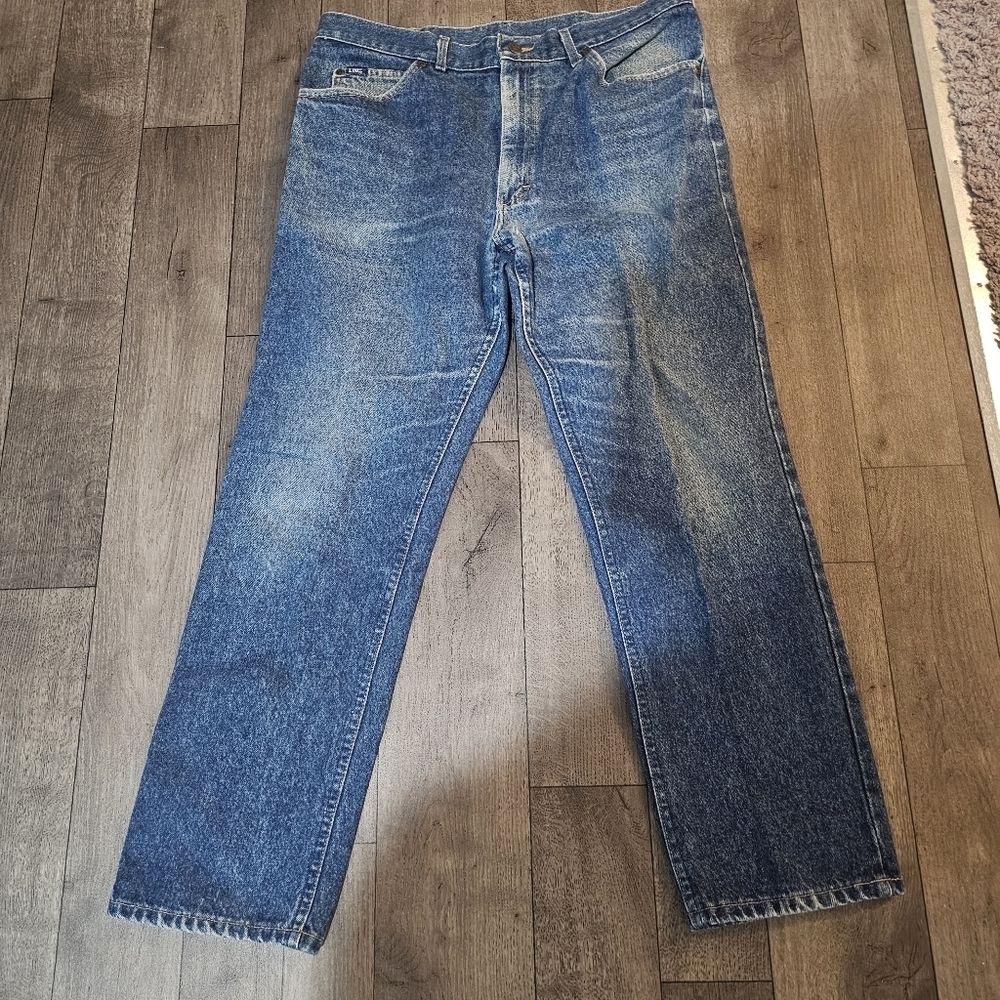 Lee Vintage Jeans Size 38 X30